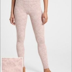 Athleta elation textured tight